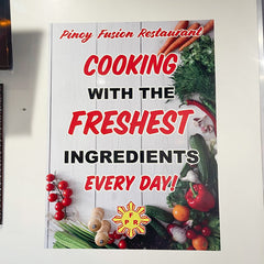 Adhesive Printed Vinyl (High Performance)