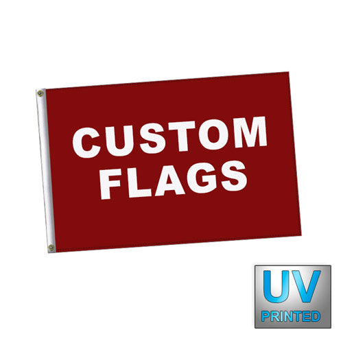 Custom Pole Flag