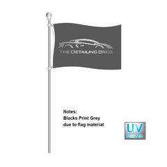 Custom Pole Flag