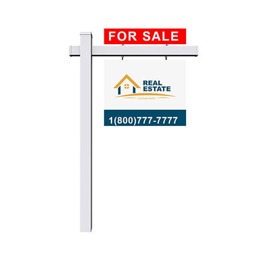 Large Real Estate Post