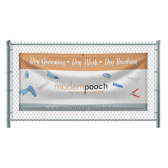 Mesh Banner