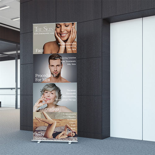 Standard Retractable Banner