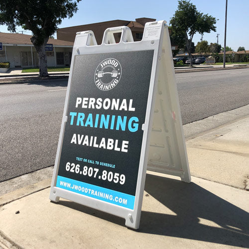 Standard Signicade (White)