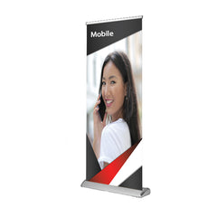 Delux Retractable Banner